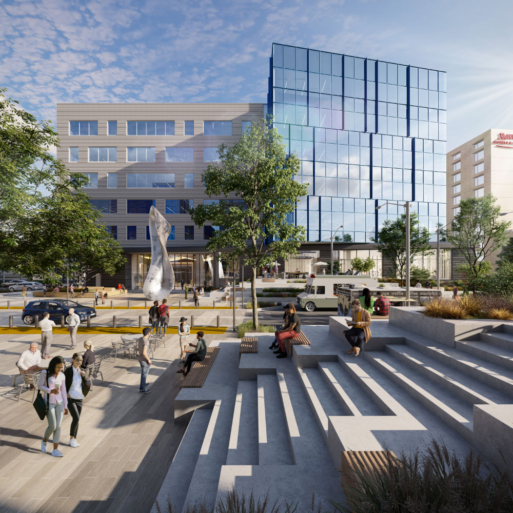 King Street Properties The Landing