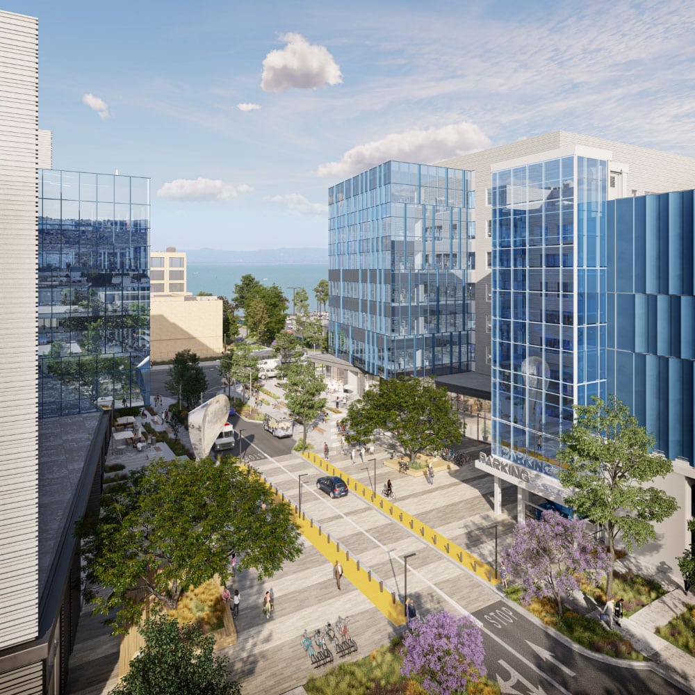 King Street Properties The Landing