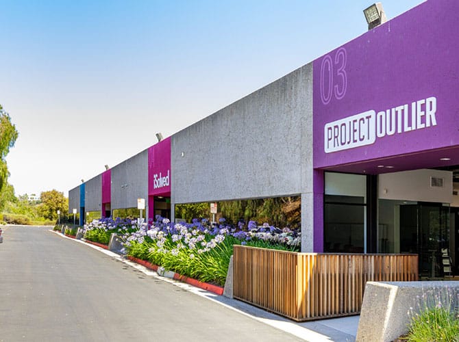 King Street Properties Our Properties