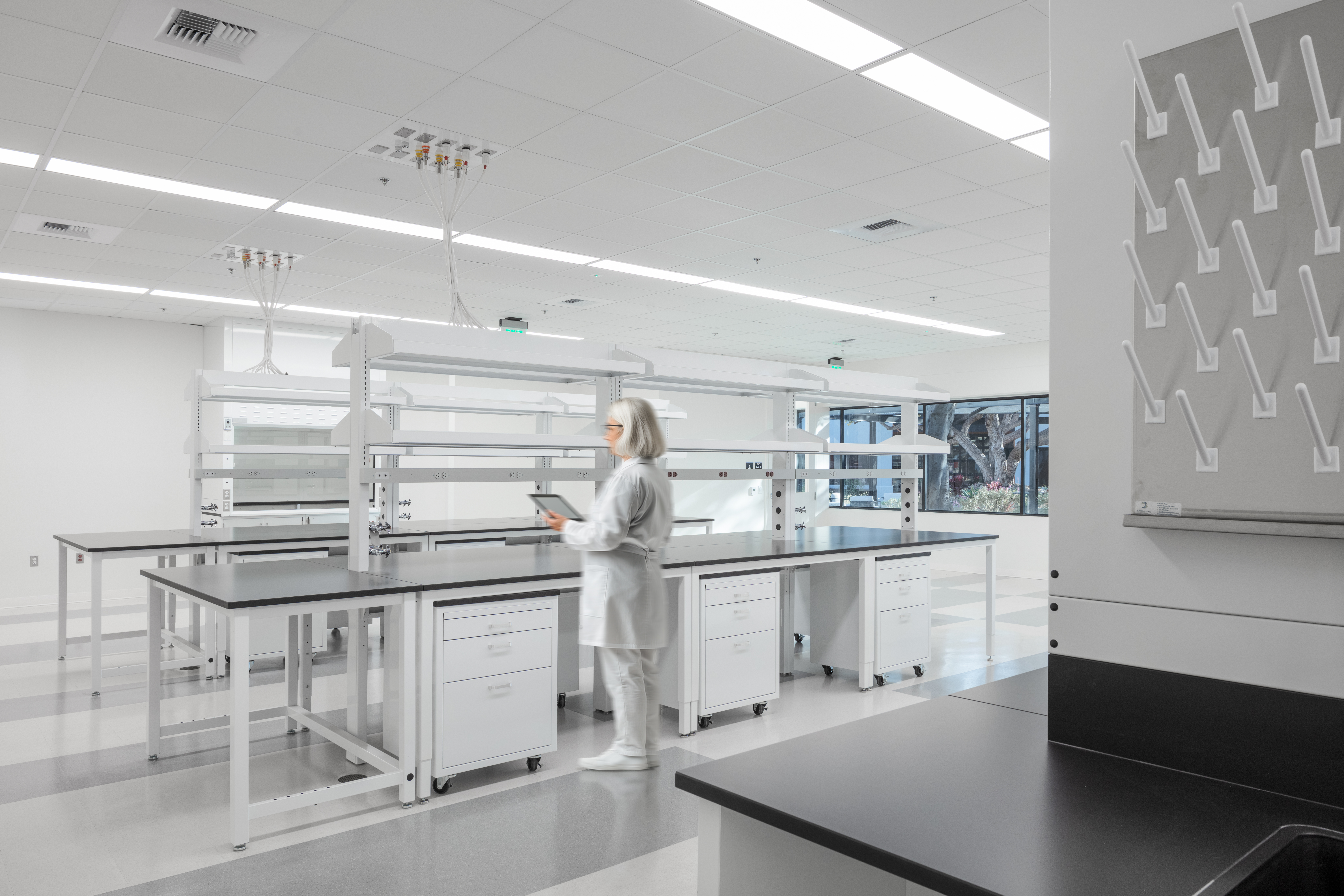 Mesa Labworks | Spec Suite | Laboratory