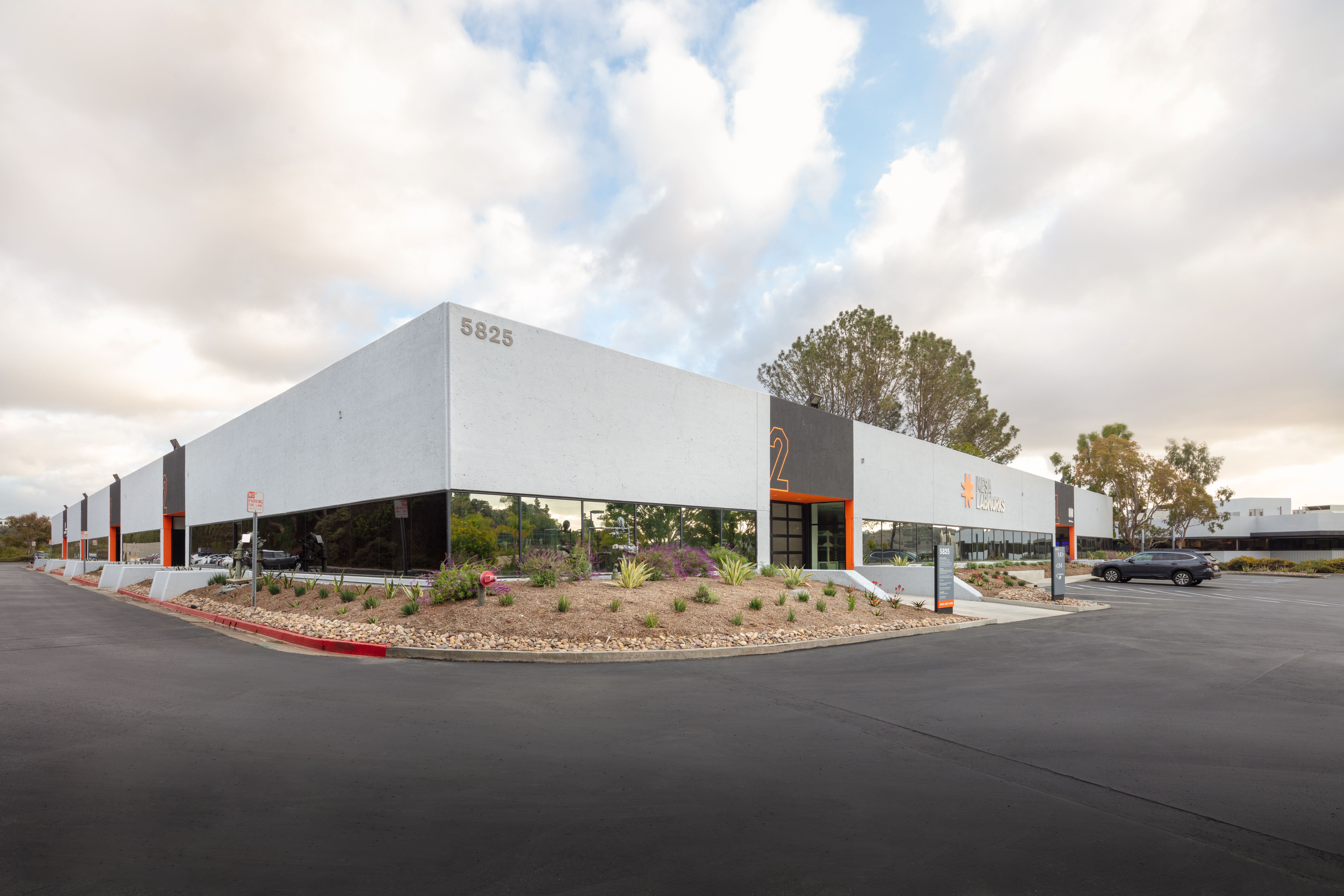 Mesa Labworks | Exterior