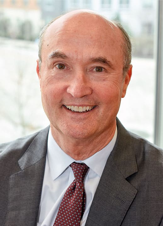 Corporate headshot of Principal Stephen Lynch