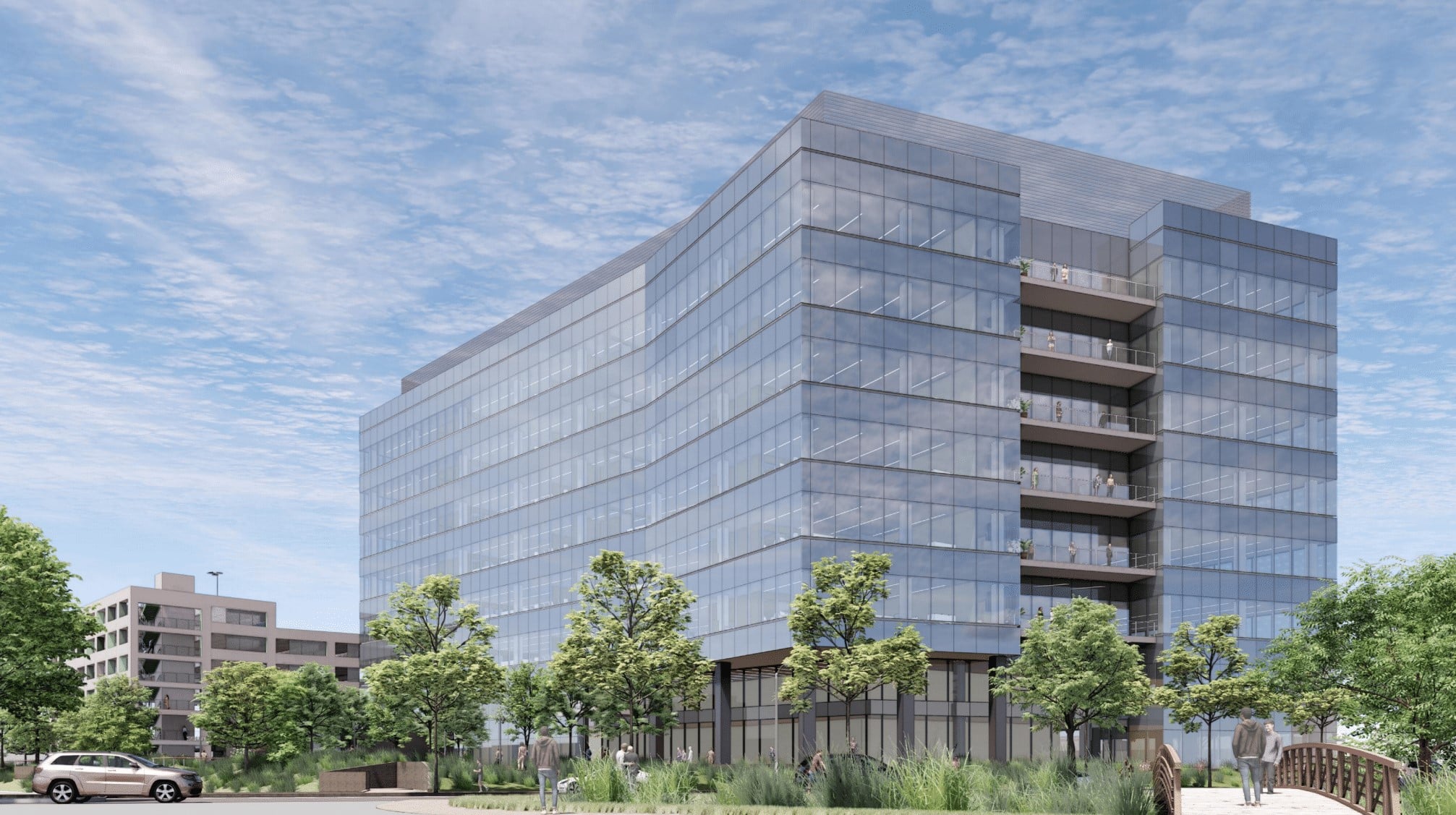 King Street Properties Our Properties