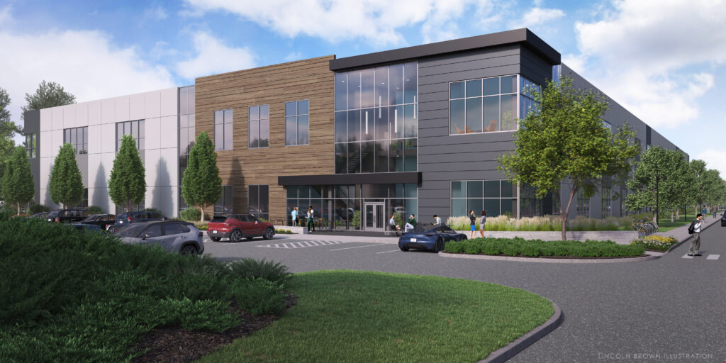 Ascend Elements office
