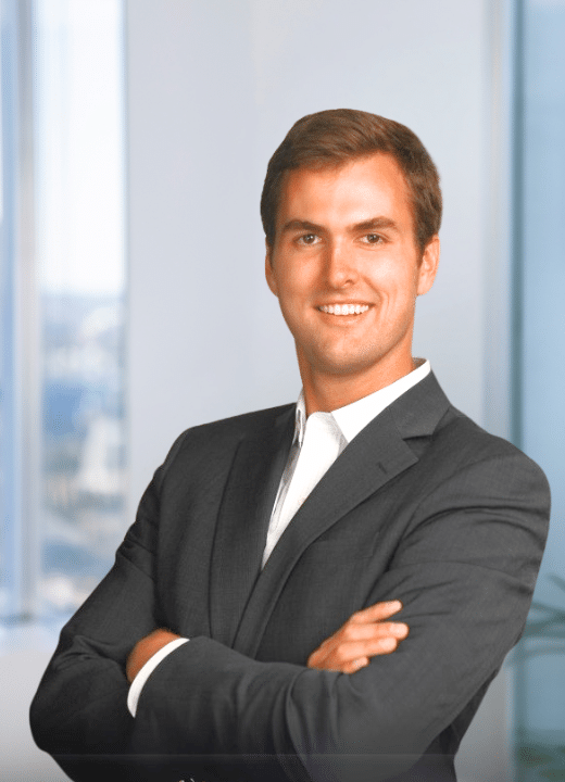 Tanner Larson headshot