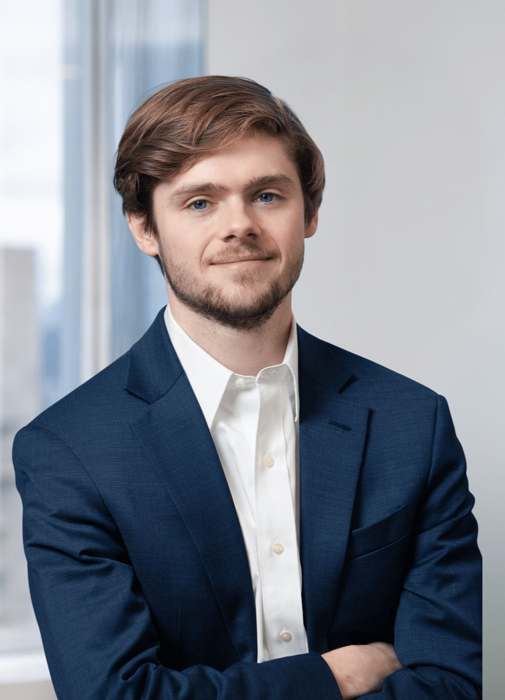 Charlie Morgan headshot